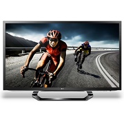 LG 1080p 3D LED-LCD HD Smart TV with Magic Remote