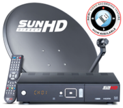 Best Sun Direct DTH HD in India