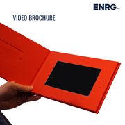 LCD Video Brochures – ENRG – Price – 2400 – New Delhi