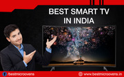 Best Smart TV Brand In India