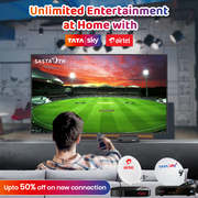 Tatasky new connection offer