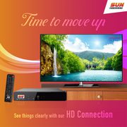 Utilise exclusive DTH offers on Sundirect 