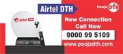  Airtel DTH New Connection | Airtel Digital TV New Connection In Hyder