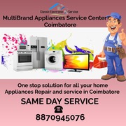 Sony LED and LCD TV Service center in coimbatore