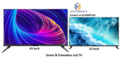 Smart Led TV Manufacturers in Delhi: HM Electronics