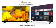 4k Led TV in wholesaler price rate Delhi: Green Light
