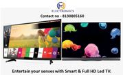 4k led TV manufacturers in Delhi: HM Electronics