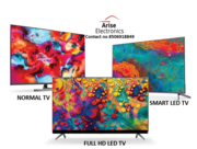 Full HD & 4K Led TV manufacturers in Delhi: HM Electronics