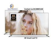 4k led TV manufacturers in Delhi HM Electronics
