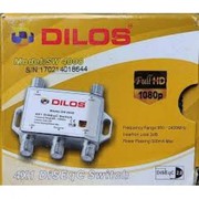 Dilos SW 4008 4in1 DiSEqC 2.0 Switch