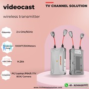 Wireless Transmitter Video for camera 