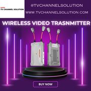 Best affordable Wireless Video Transmitter in India 