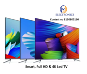 4k android LED TV Manufacturer Company: HM Electronics          