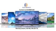 Best smart TV manufactures in India