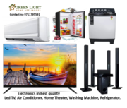 Electronics manufacturers in Delhi: Green Light Home Appliances