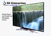 SK Enterprises Smart LED TV manufacturing company in Delhi.